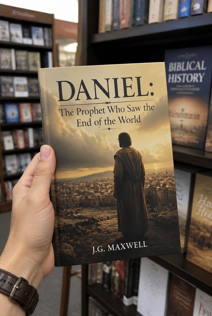 DANIEL: The Prophet Who Saw the End of the World