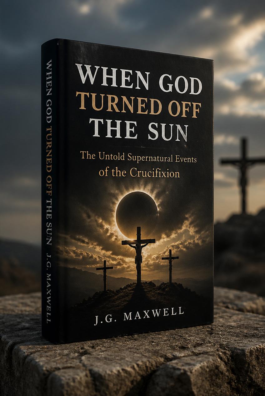 WHEN GOD TURNED OFF THE SUN