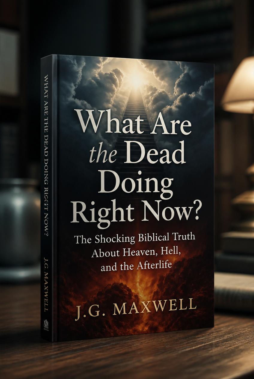 What Are the Dead Doing Right Now?