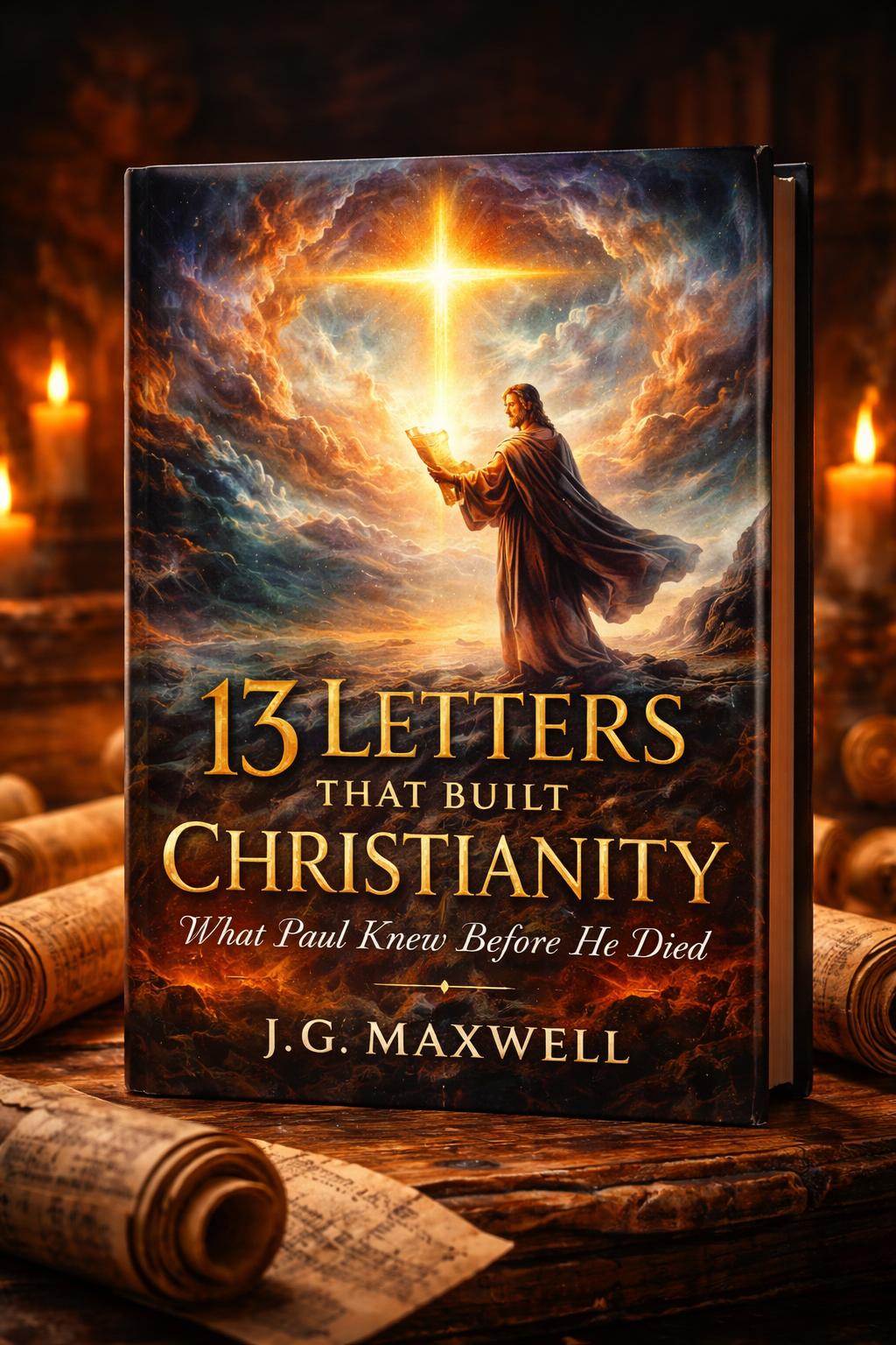 13 Letters That Built Christianity