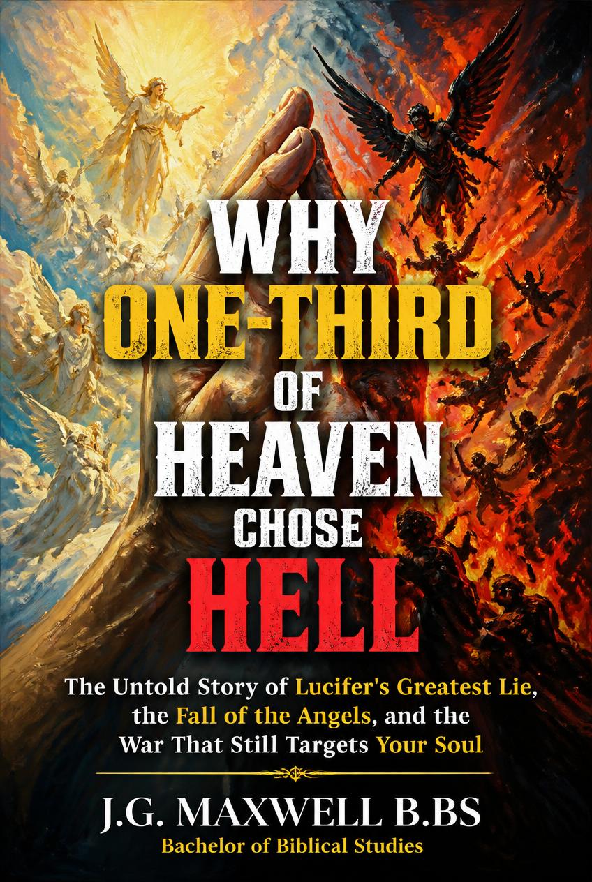 WHY ONE-THIRD OF HEAVEN CHOSE HELL