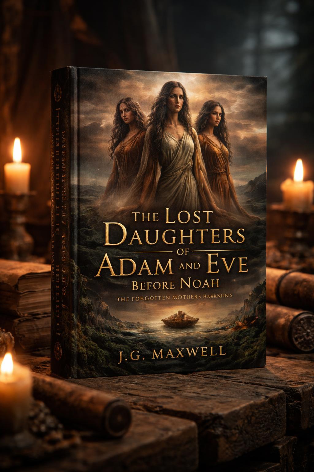 The Lost Daughters of Adam and Eve