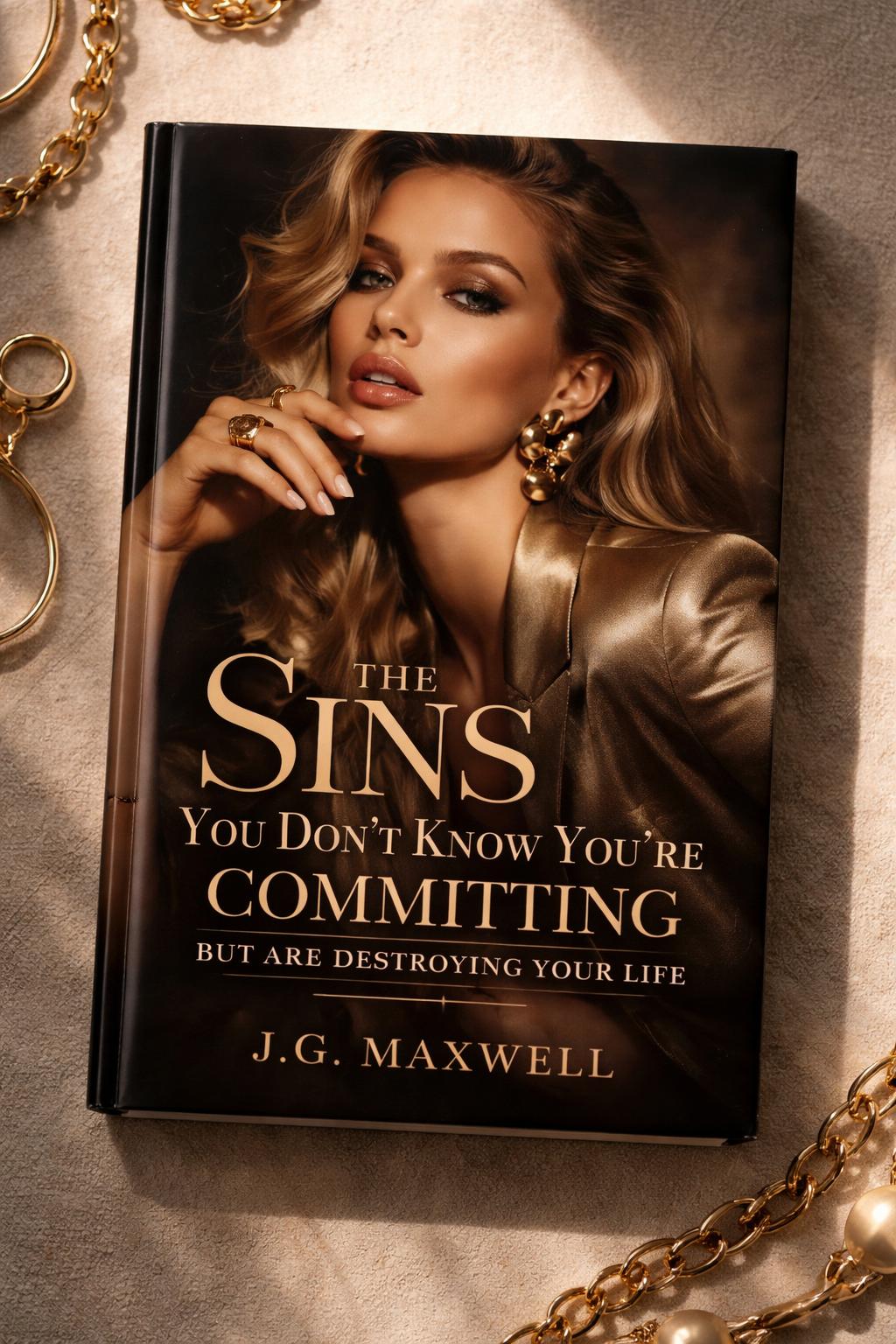 “The Sins You Don’t Know You’re Committing But Are Destroying Your Life”