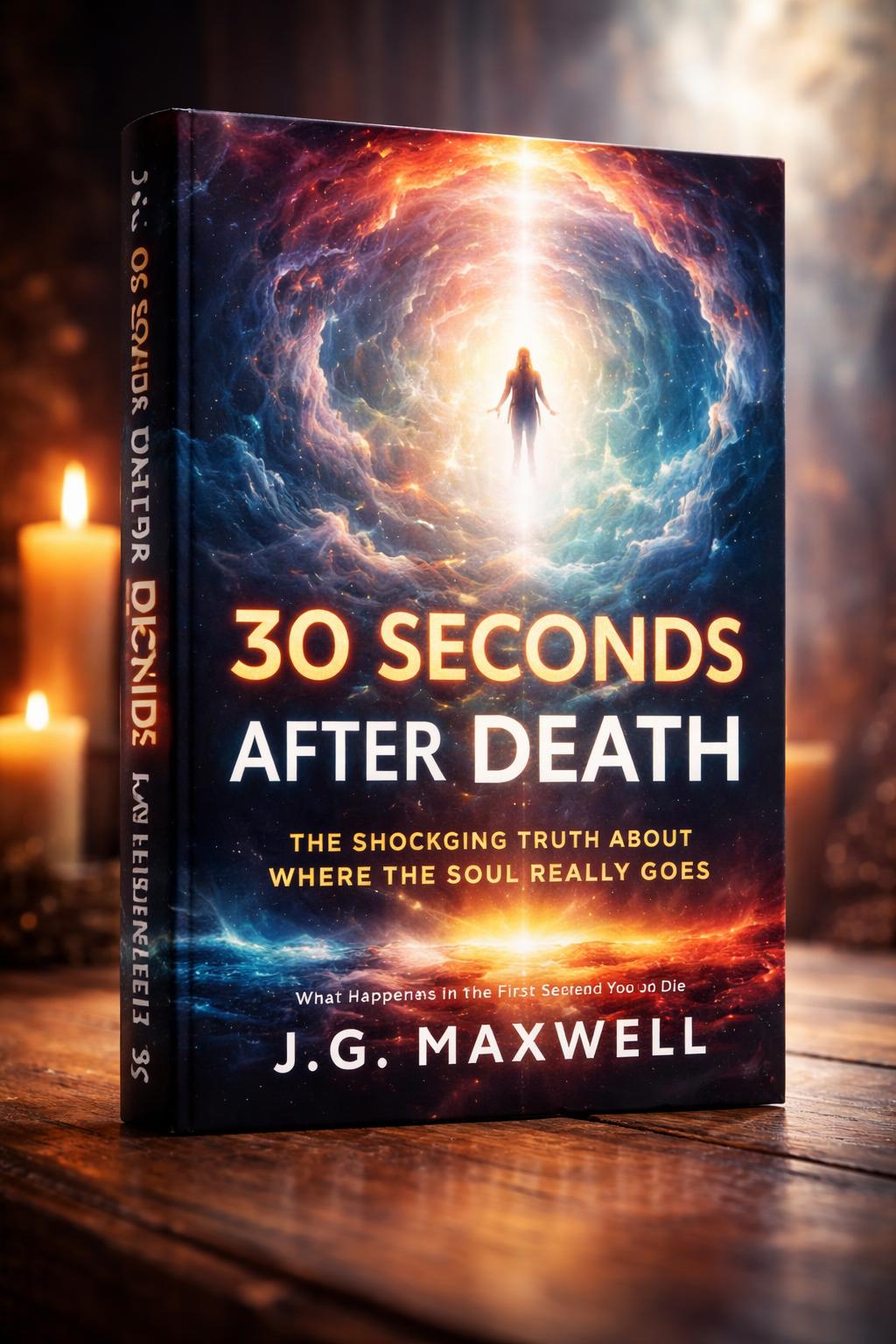 30 Seconds After Death: The Shocking Truth About Where the Soul Really Goes