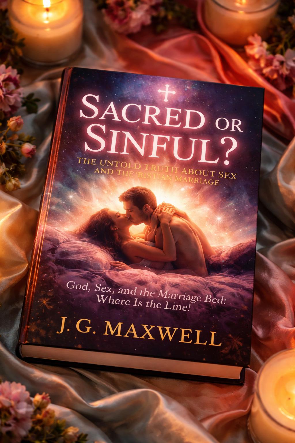 “Sacred or Sinful? The Untold Truth About Sex and the Christian Marriage”