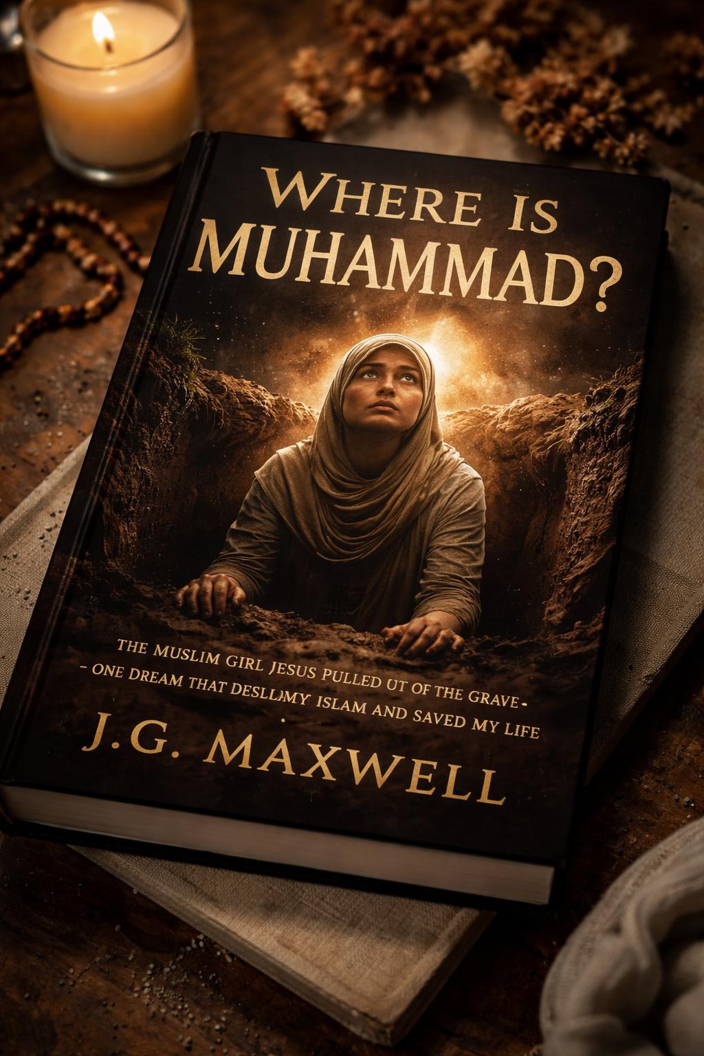 “Where Is Muhammad?”