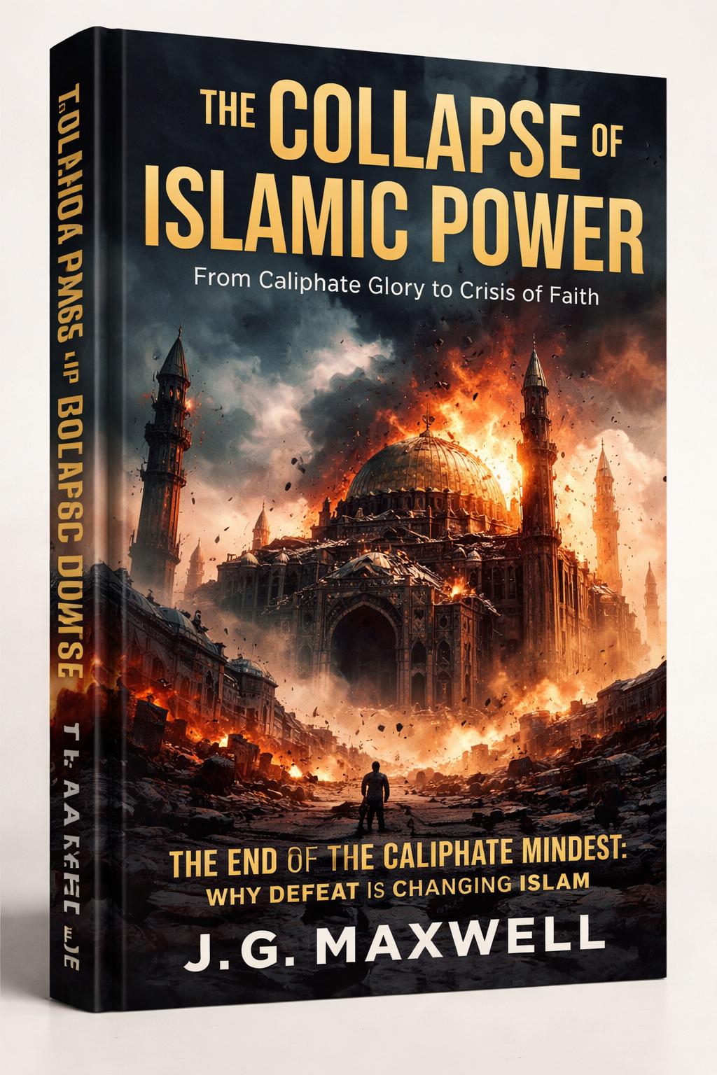 “The Collapse of Islamic Power: From Caliphate Glory to Crisis of Faith”