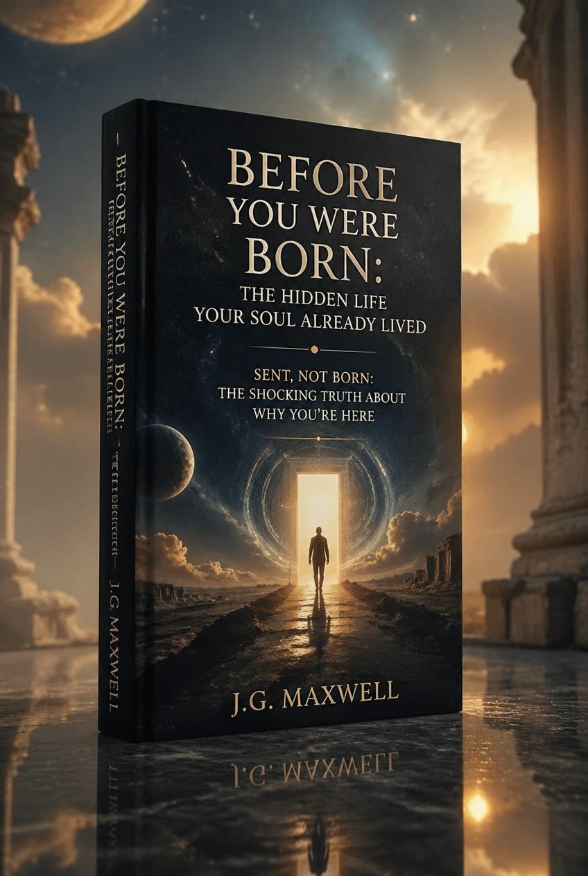 “Before You Were Born: The Hidden Life Your Soul Already Lived”