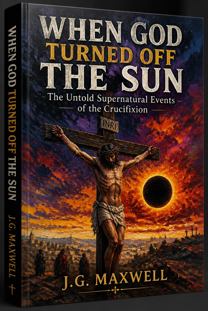 WHEN GOD TURNED OFF THE SUN