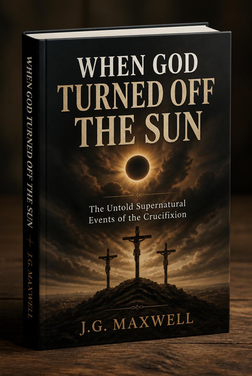 WHEN GOD TURNED OFF THE SUN