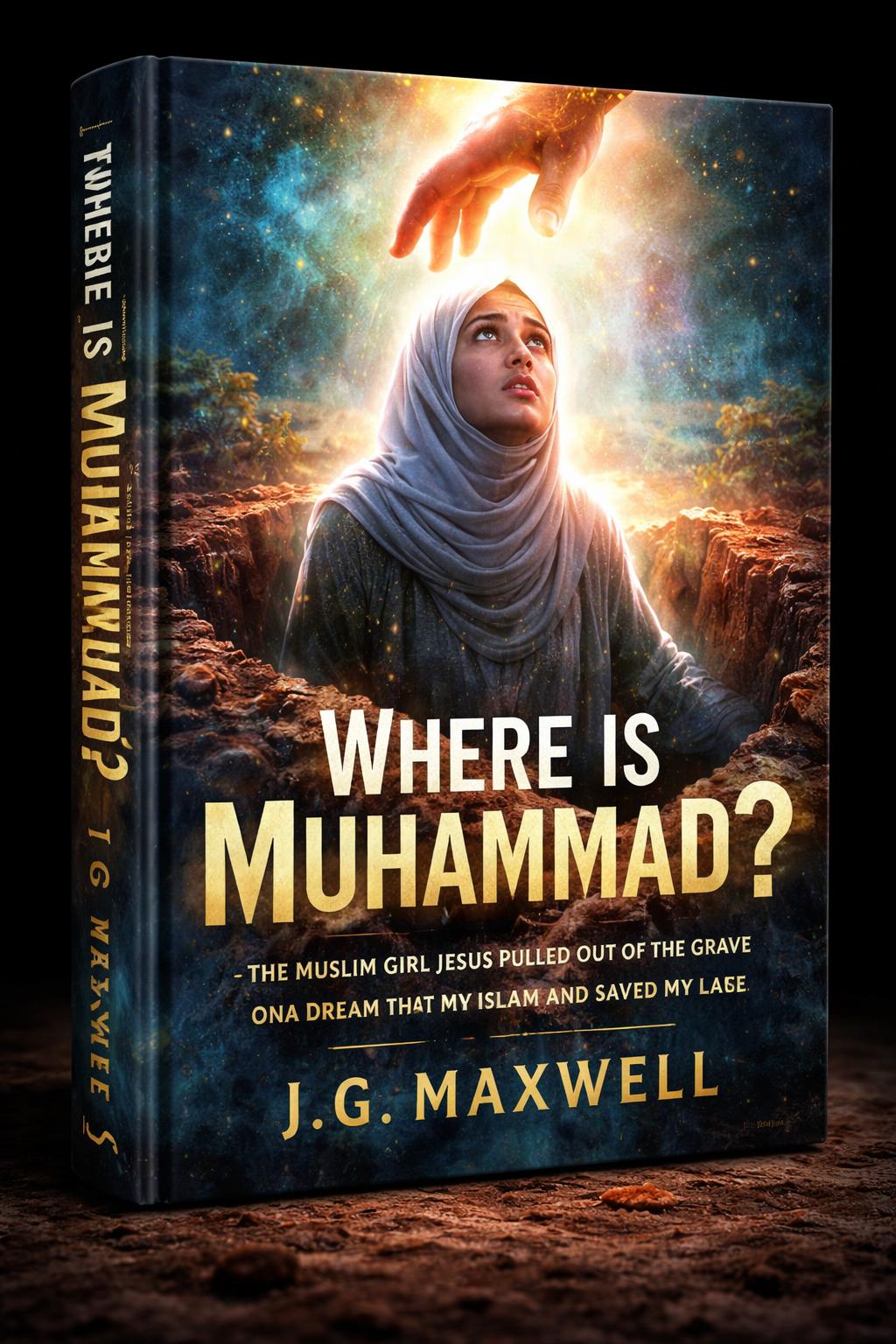 “Where Is Muhammad?”
