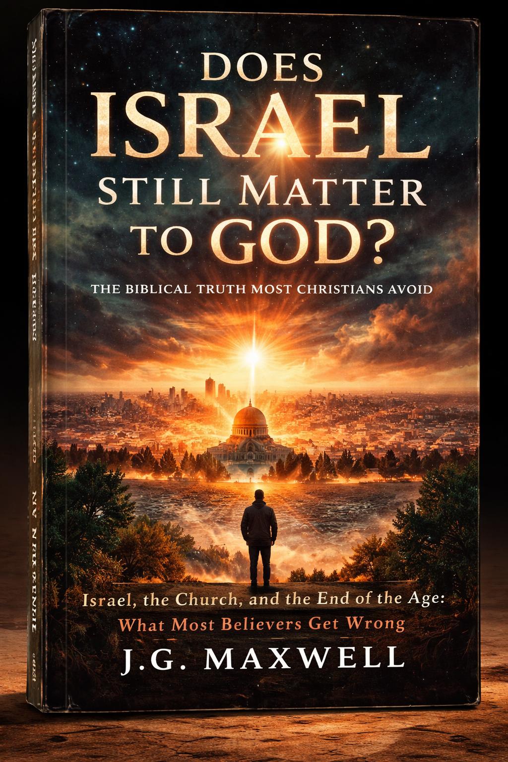  “Does Israel Still Matter to God? The Biblical Truth Most Christians Avoid”