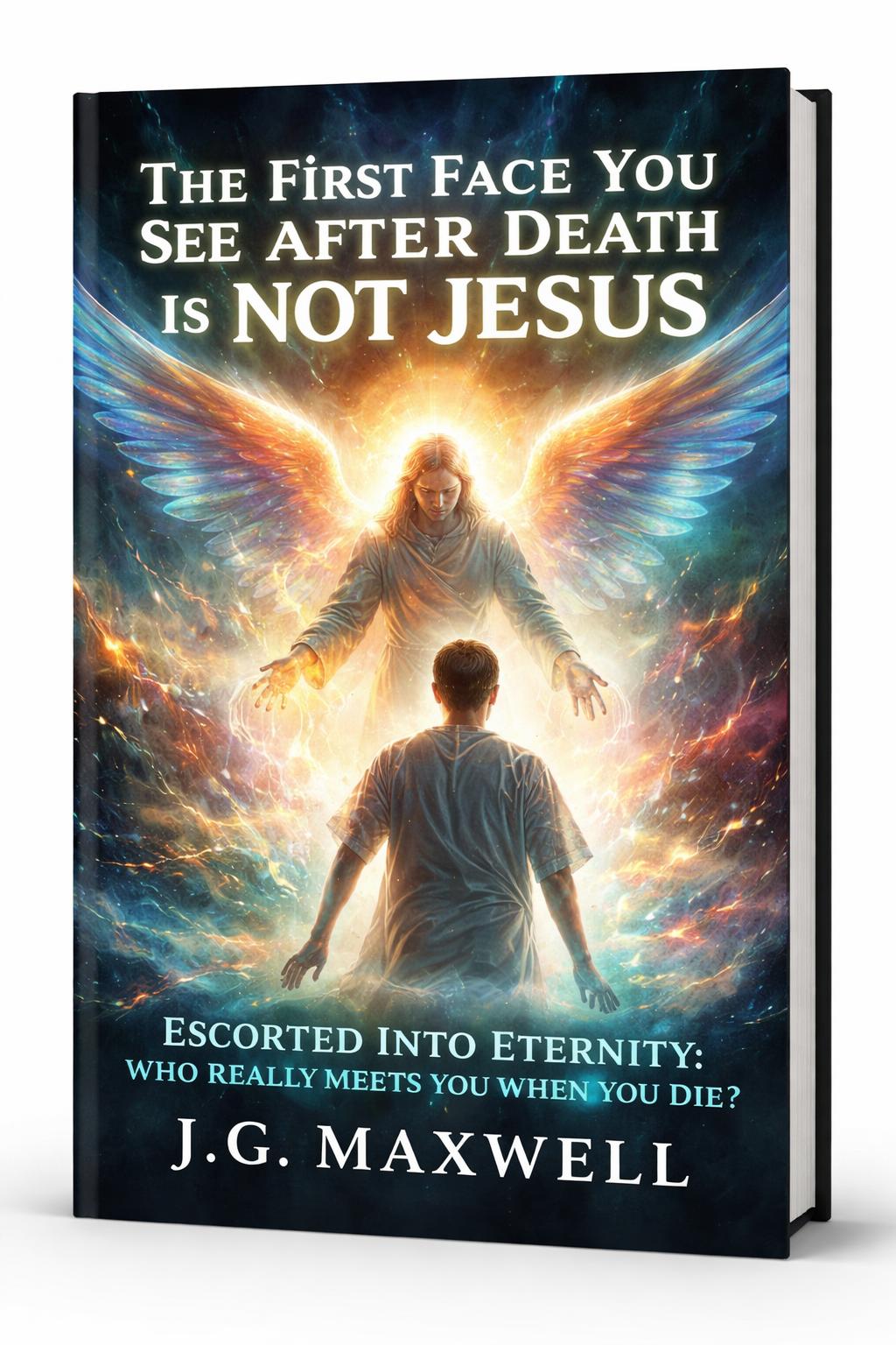 “The First Face You See After Death Is Not Jesus”