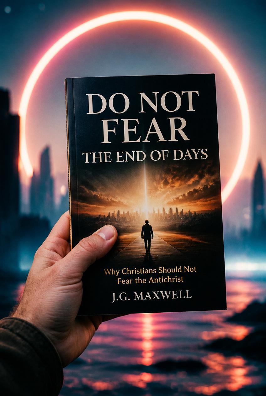 DO NOT FEAR THE END OF DAYS