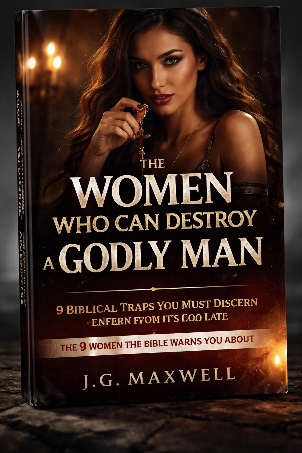 “The Women Who Can Destroy a Godly Man: 9 Biblical Traps You Must Discern Before It’s Too Late”