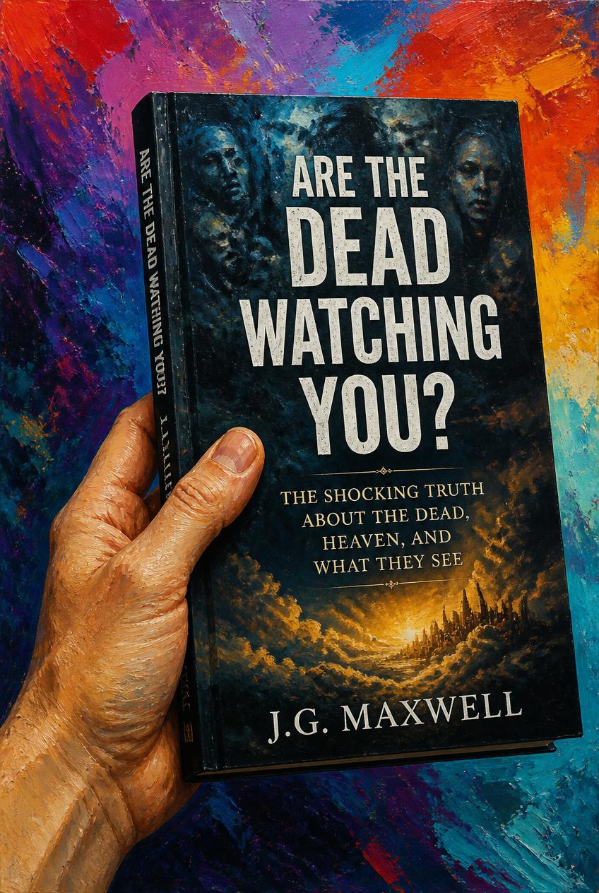 “Are The Dead Watching You? The Shocking Truth About the Dead, Heaven, and What They See”