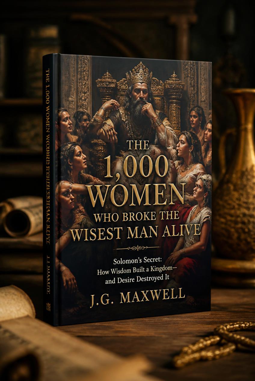 “The 1,000 Women Who Broke the Wisest Man Alive”