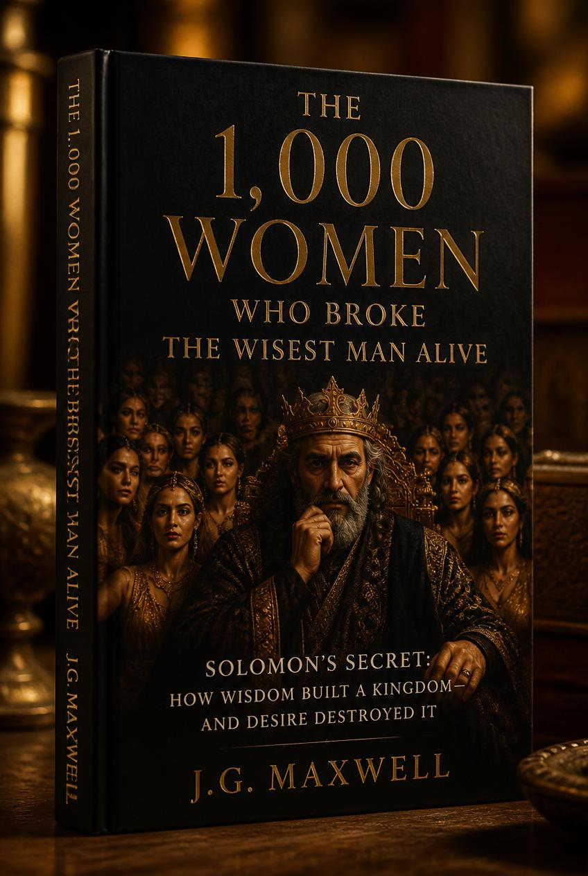 “The 1,000 Women Who Broke the Wisest Man Alive”