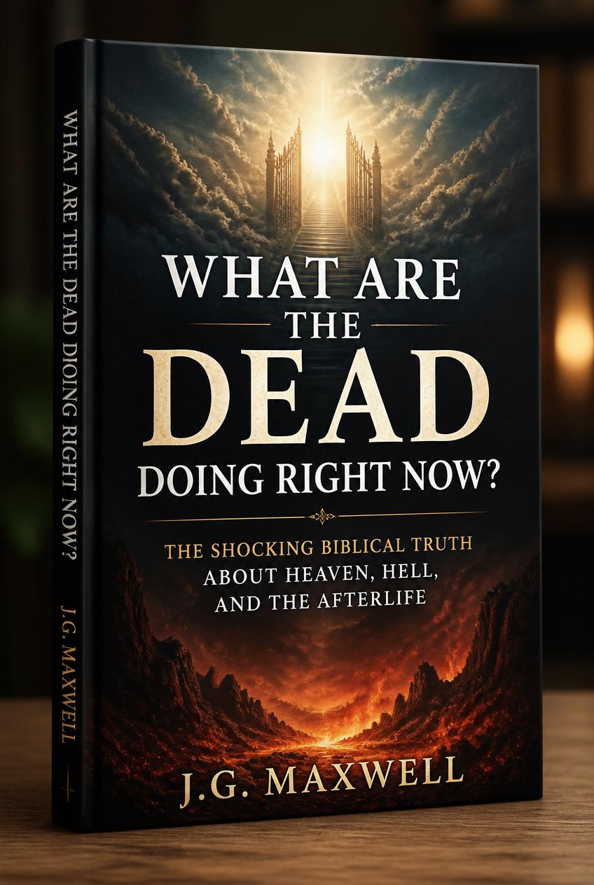 What Are the Dead Doing Right Now?