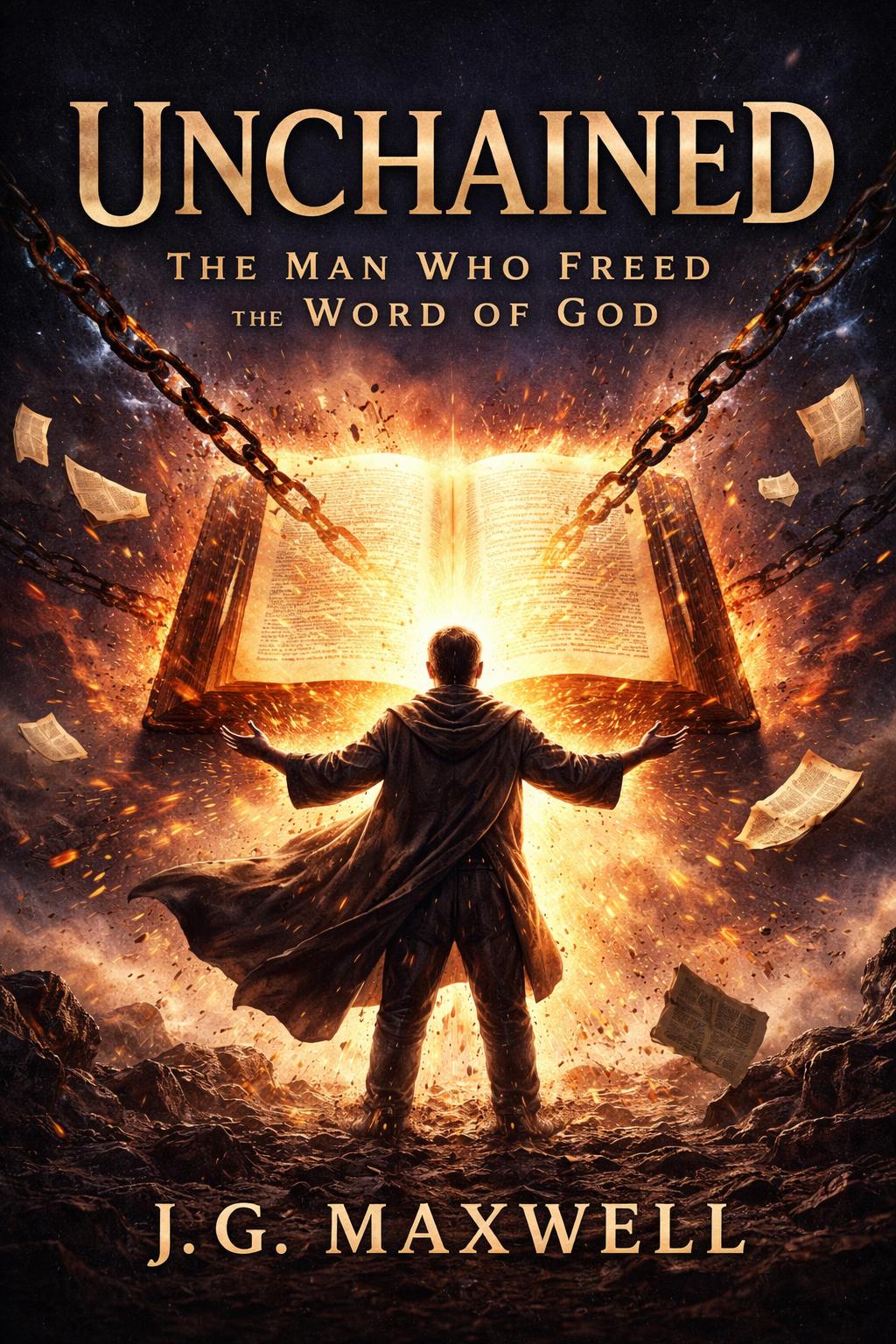 “Unchained: The Man Who Freed the Word of God”