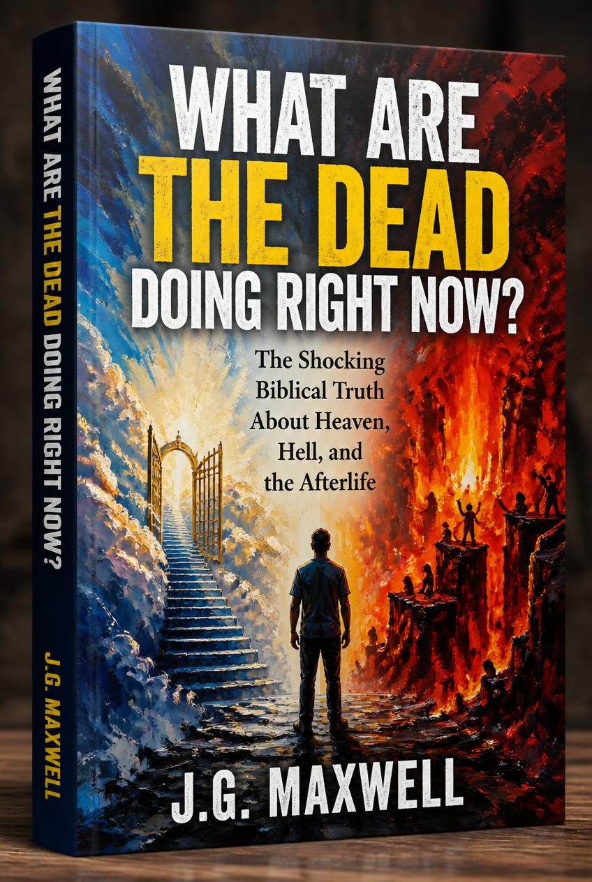 What Are the Dead Doing Right Now?