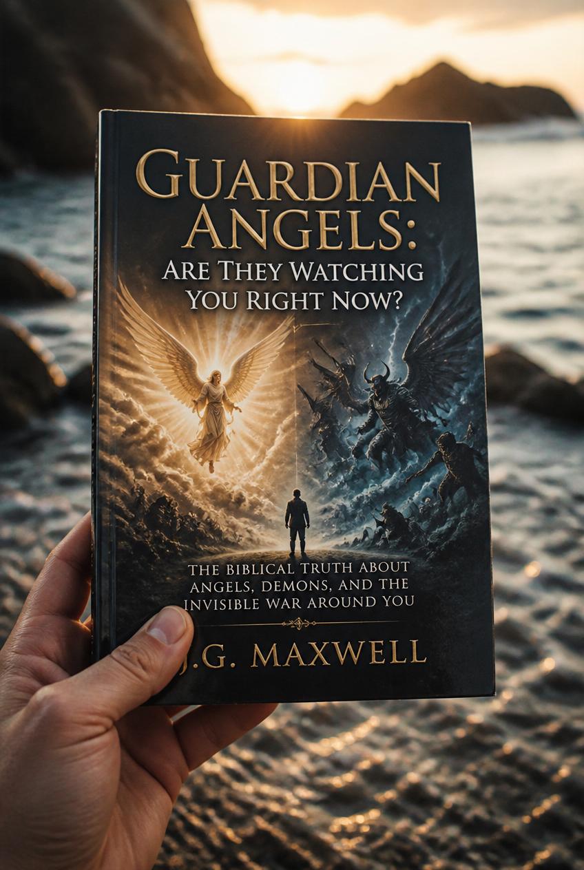 Guardian Angels: Are They Watching You Right Now?