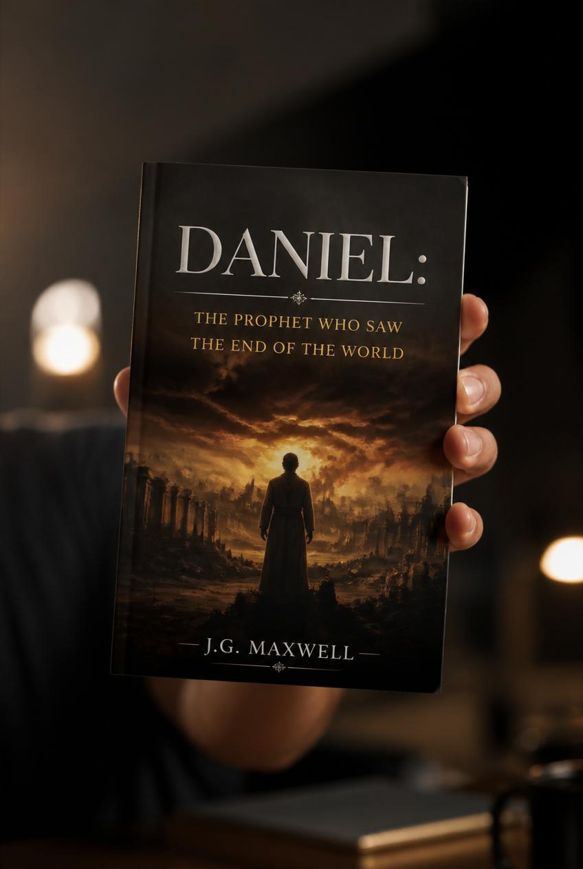 DANIEL: The Prophet Who Saw the End of the World