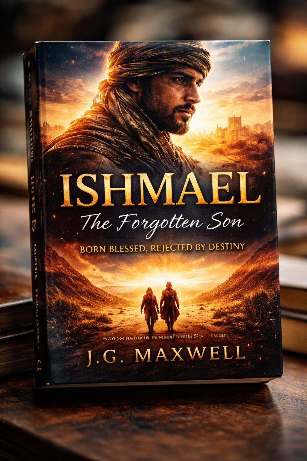 “Ishmael: The Forgotten Son, Born Blessed, Rejected by Destiny”