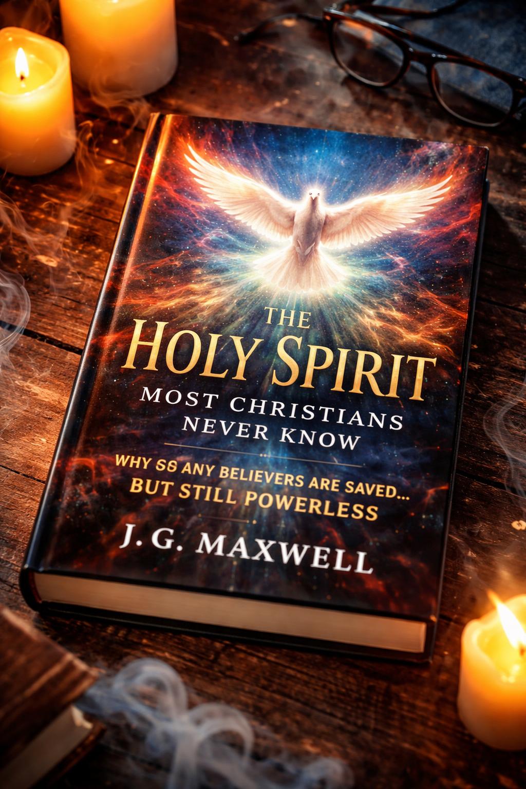 The Holy Spirit Most Christians Never Know