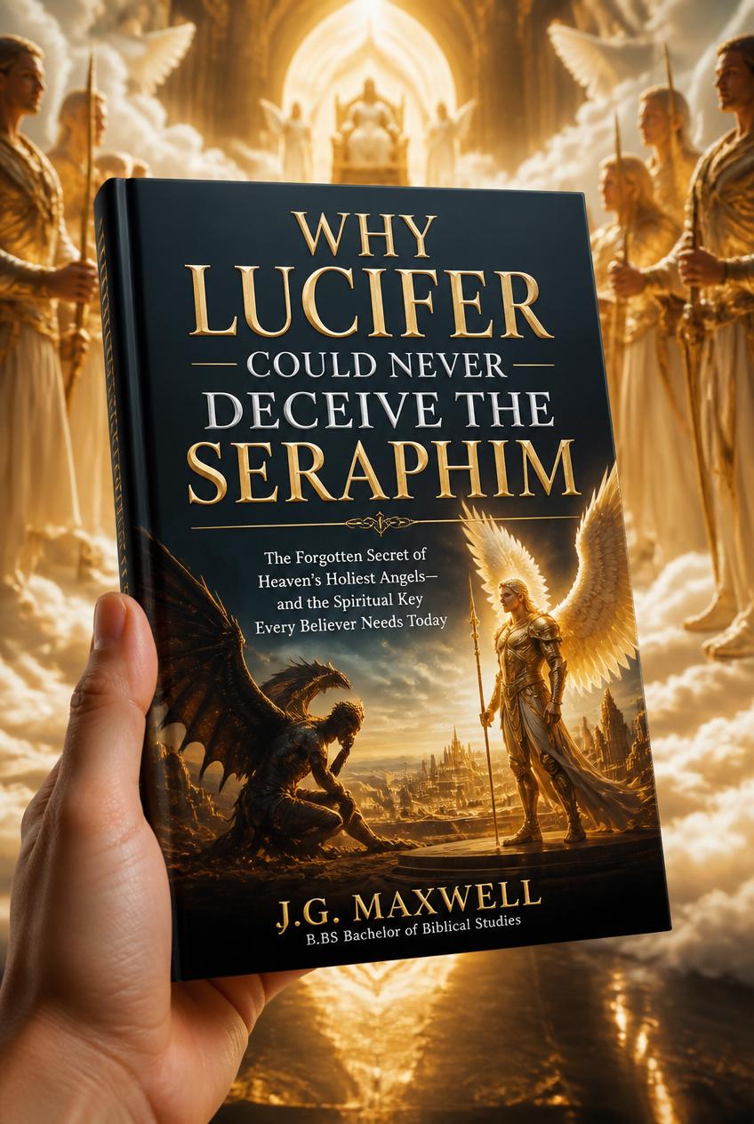 WHY LUCIFER COULD NEVER DECEIVE THE SERAPHIM