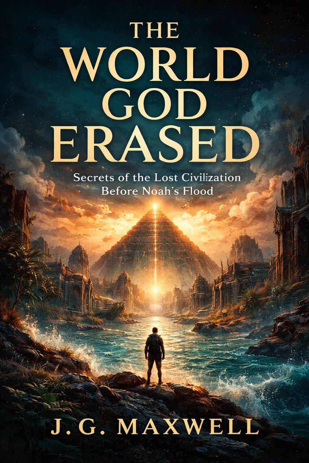 THE WORLD GOD ERASED