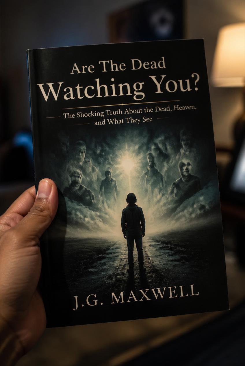“Are The Dead Watching You? The Shocking Truth About the Dead, Heaven, and What They See”