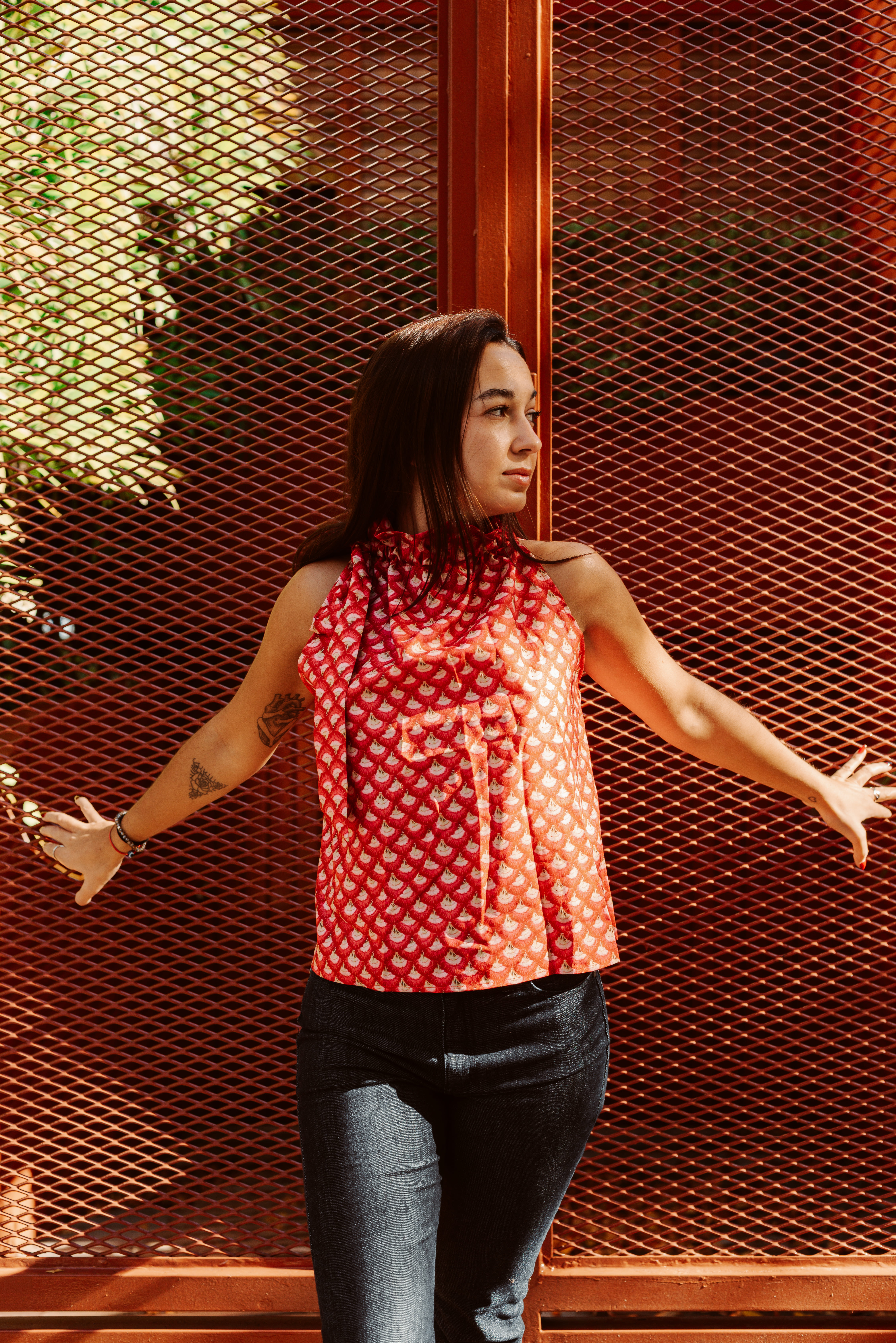 Blusa Penelope 