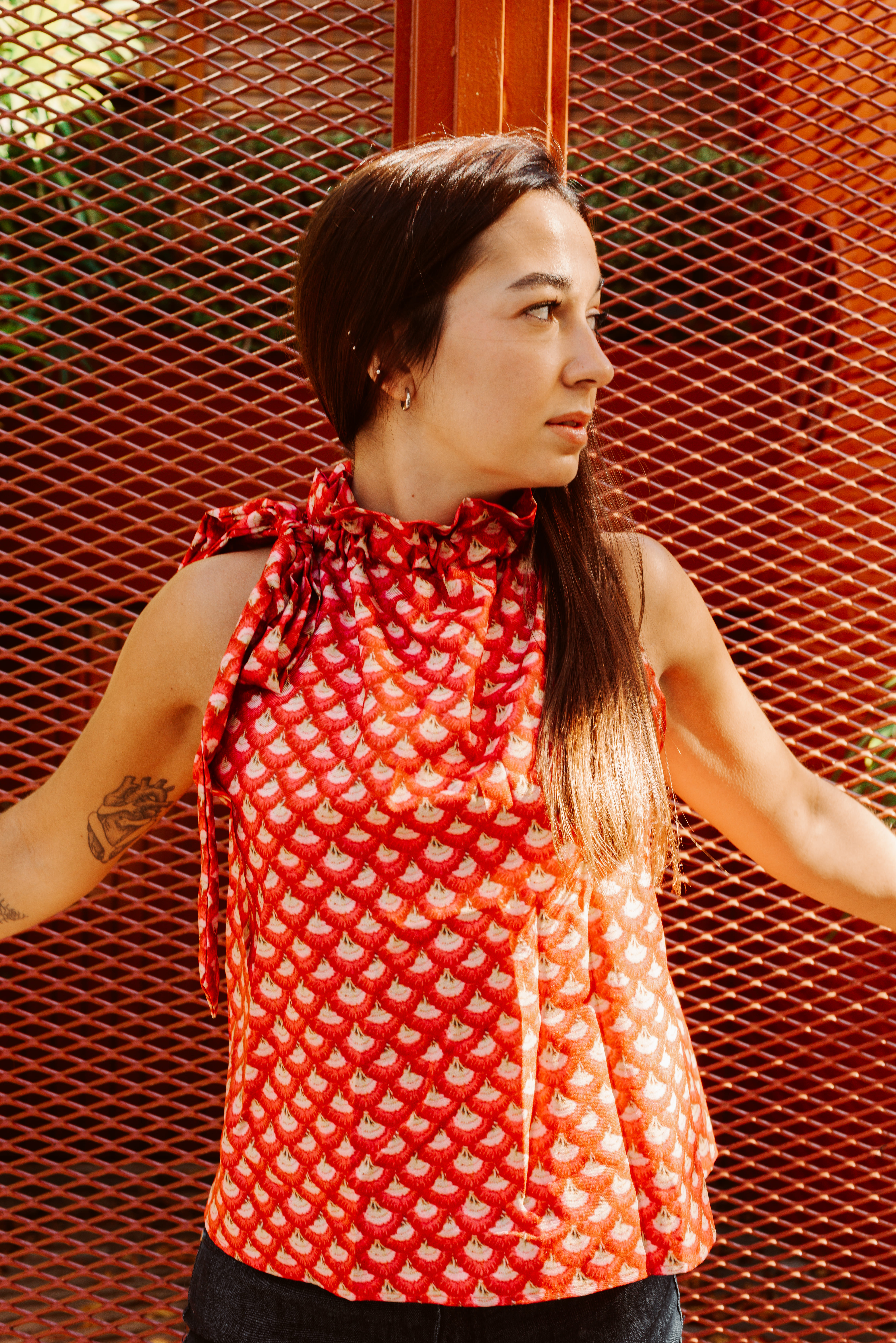 Blusa Penelope 