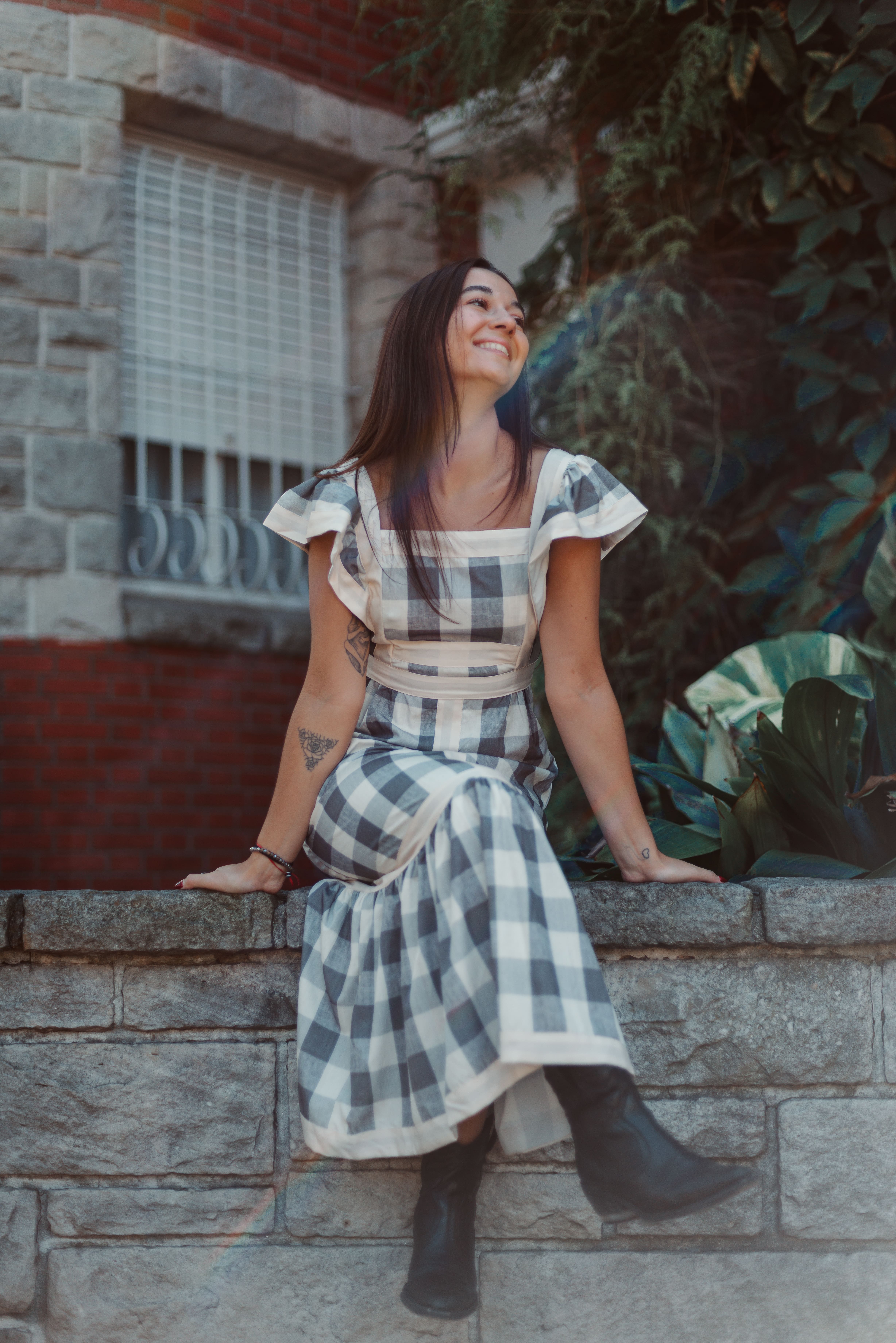 Vestido Lucía