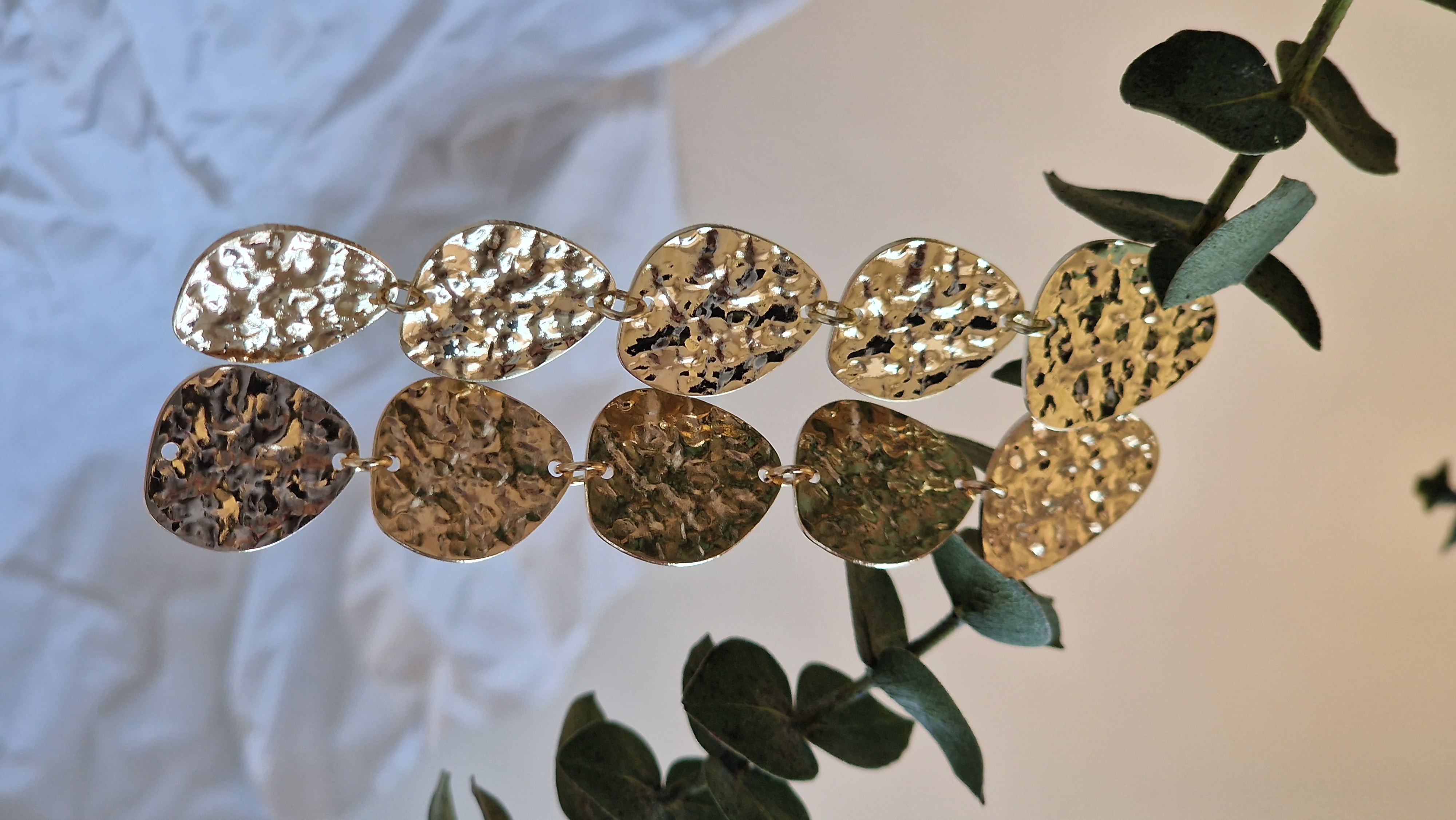Pendientes Golden