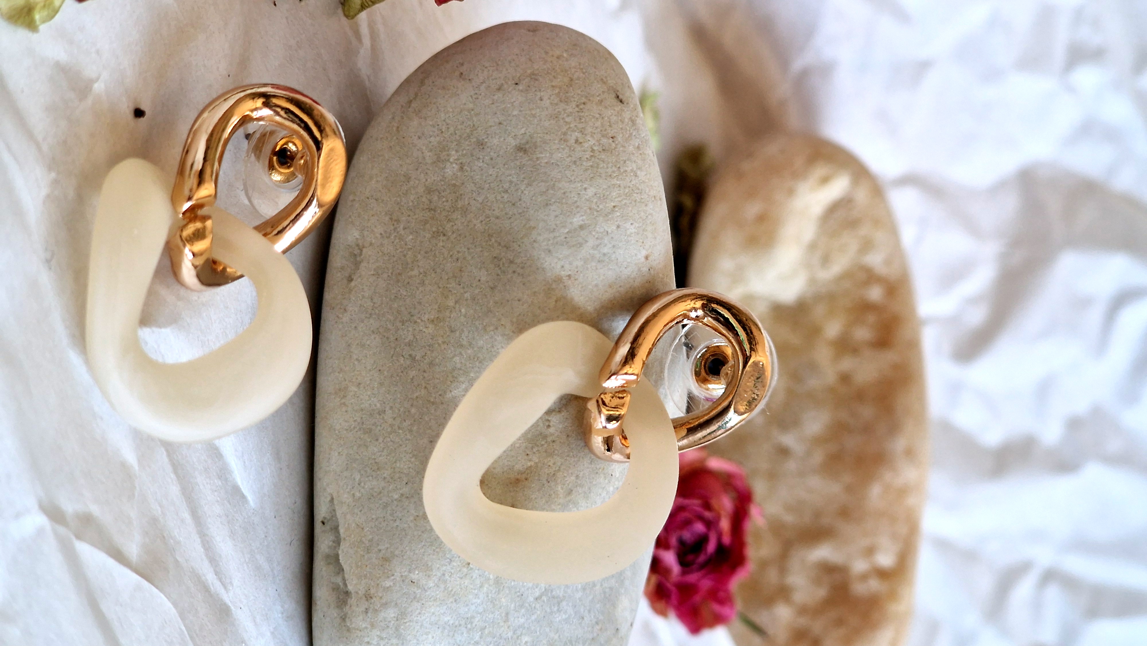 Pendientes Piedra
