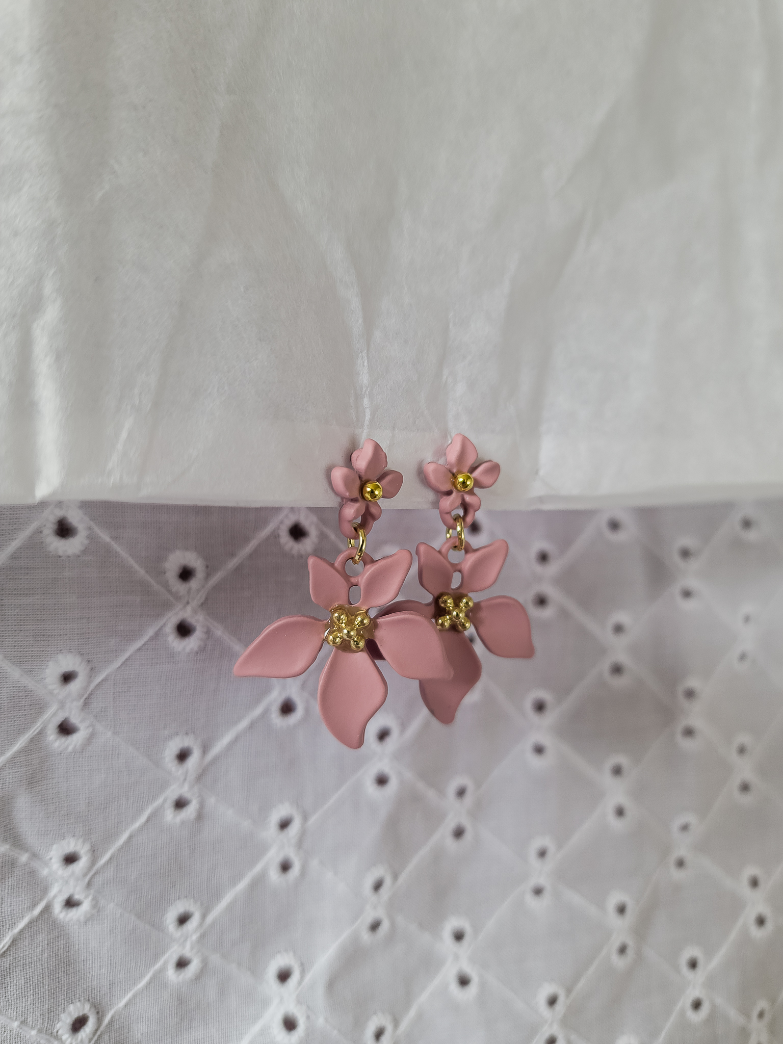 Pendientes Rosie