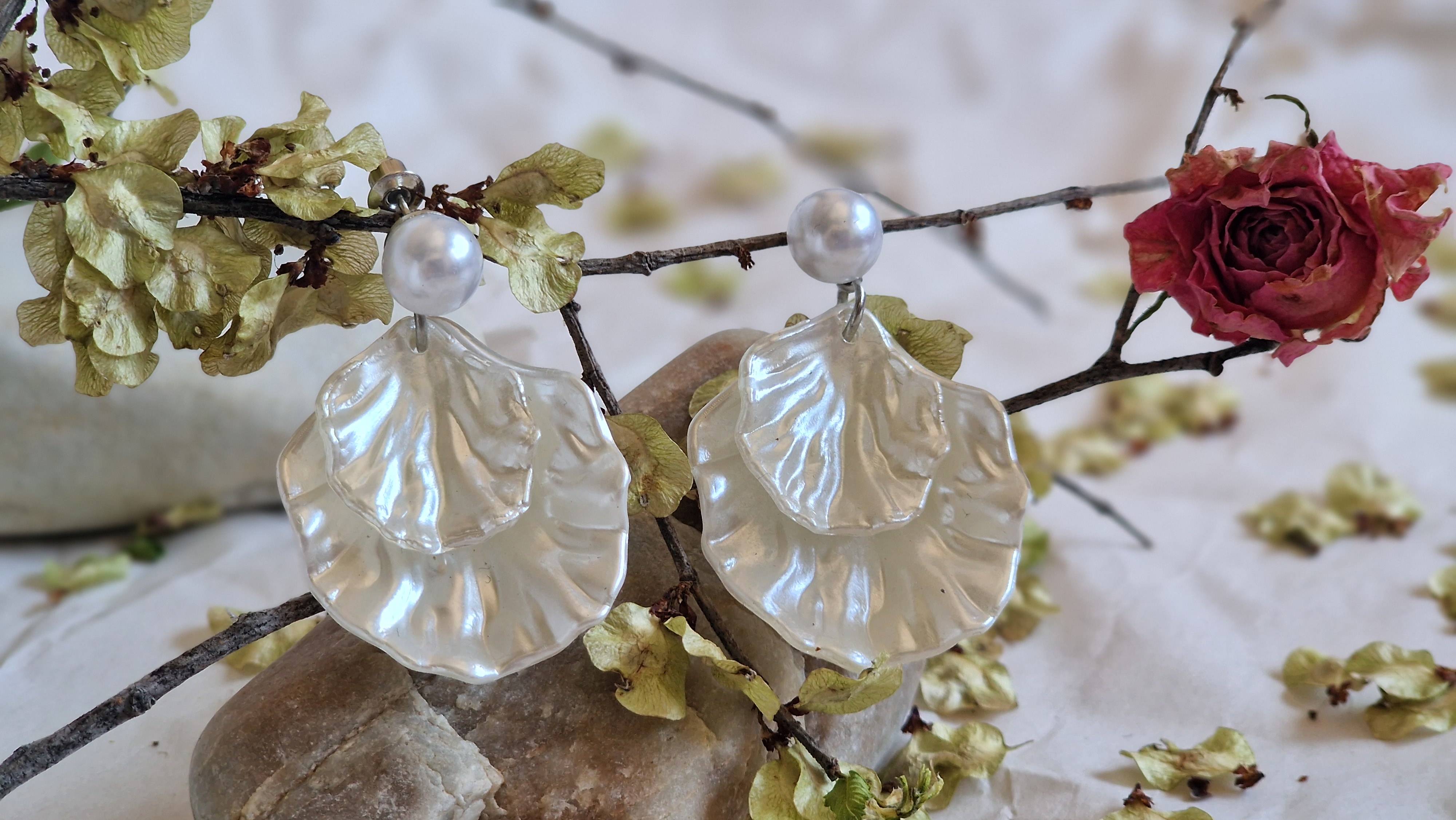 Pendientes Conchita