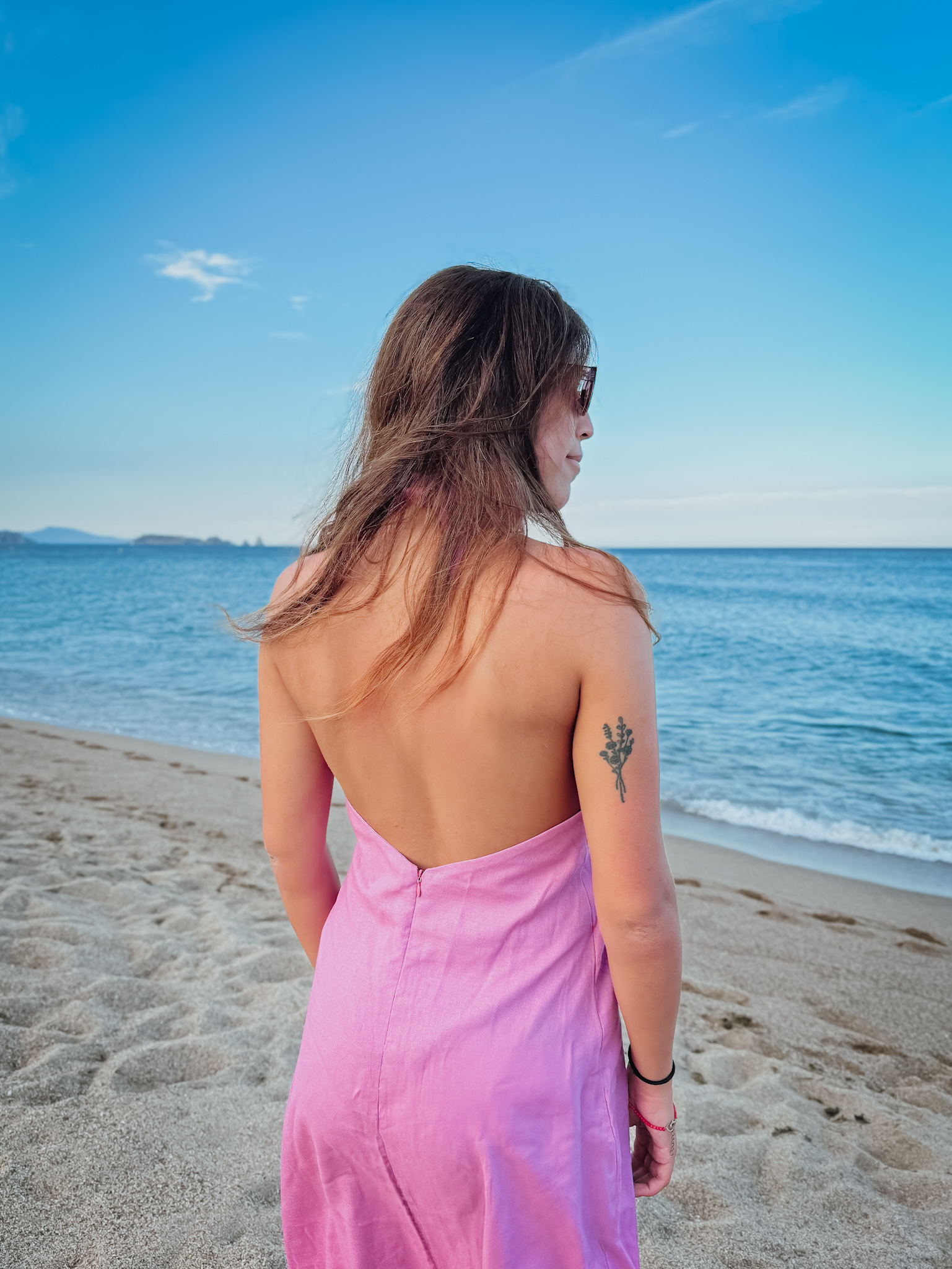 Vestido Rochi