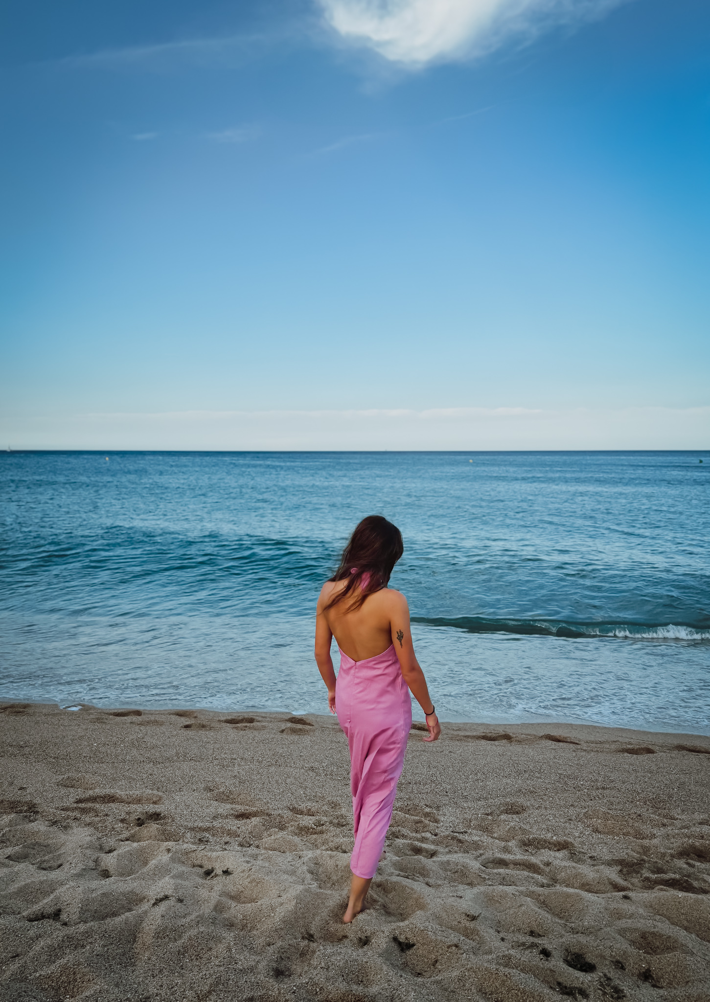 Vestido Rochi
