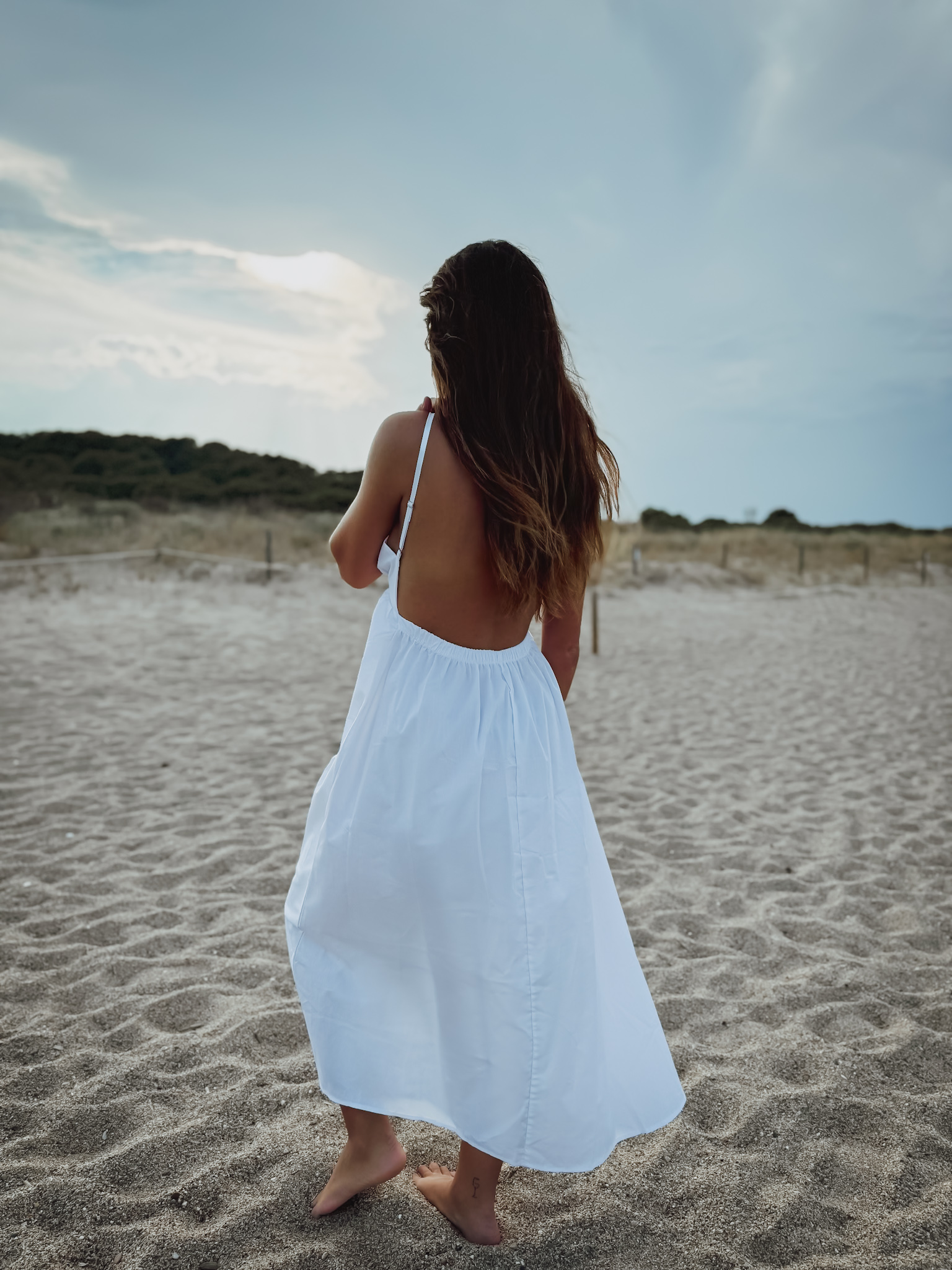 Vestido Clara
