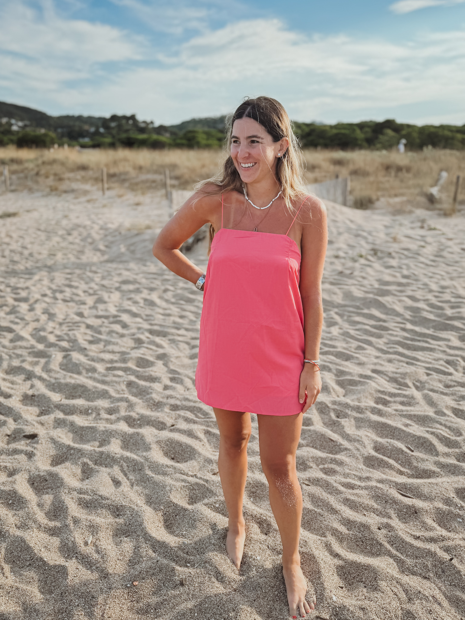 Vestido Alu
