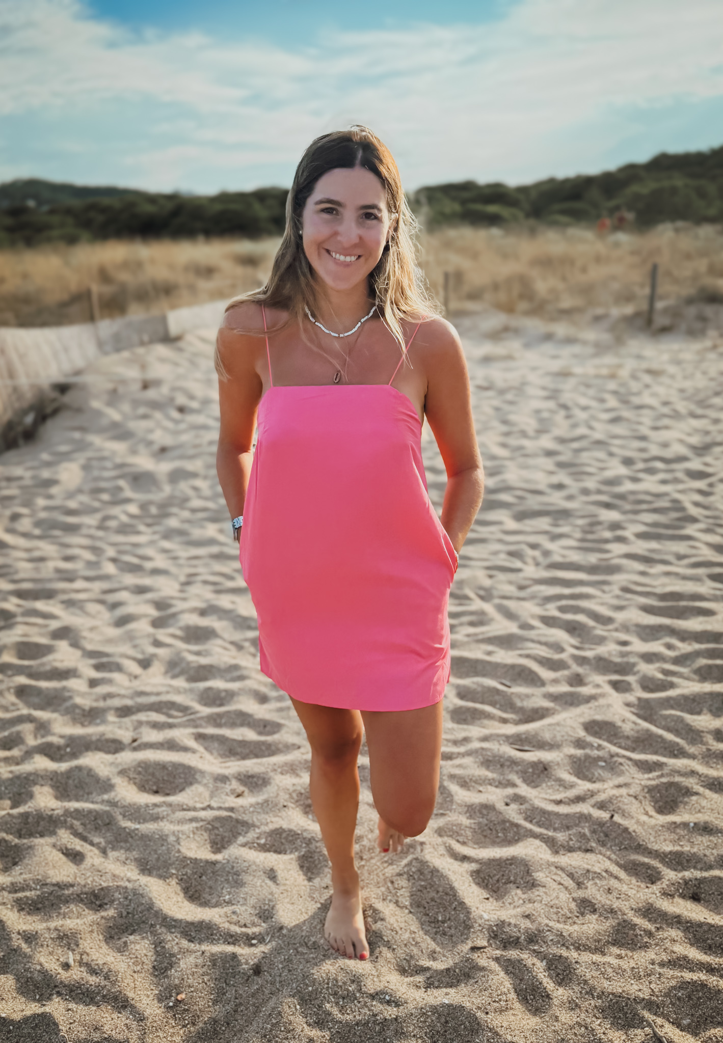 Vestido Alu
