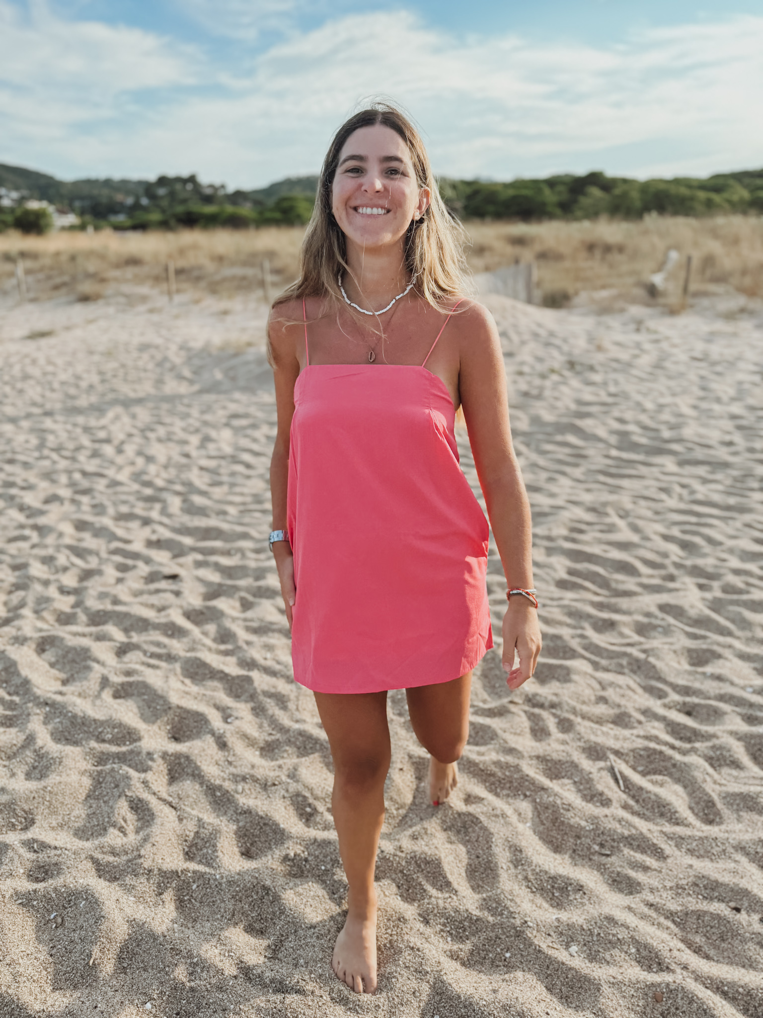 Vestido Alu