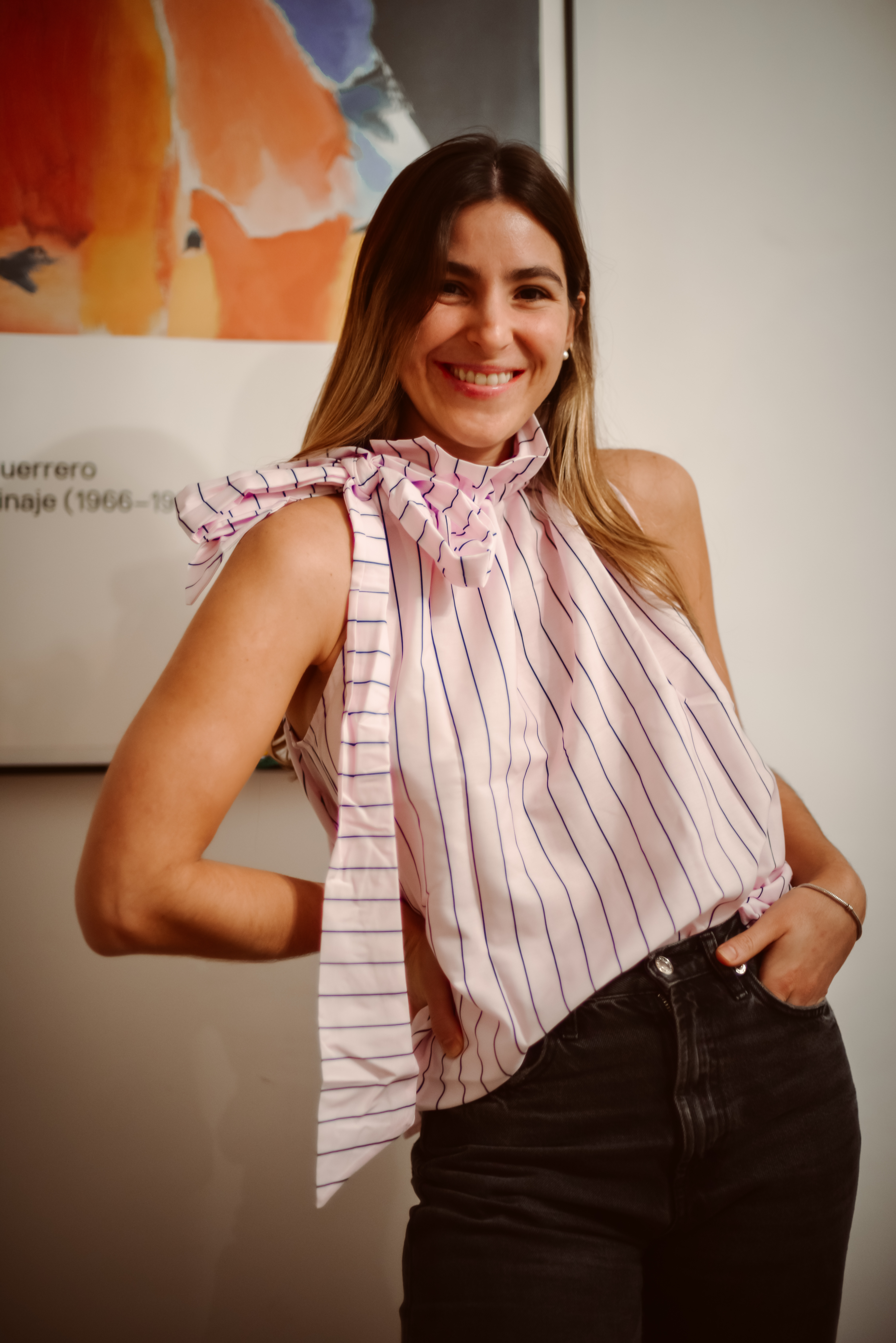 Blusa Trinidad