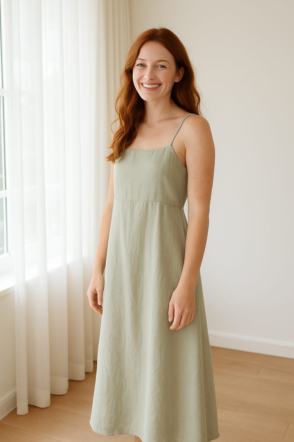 Vestido Natalia