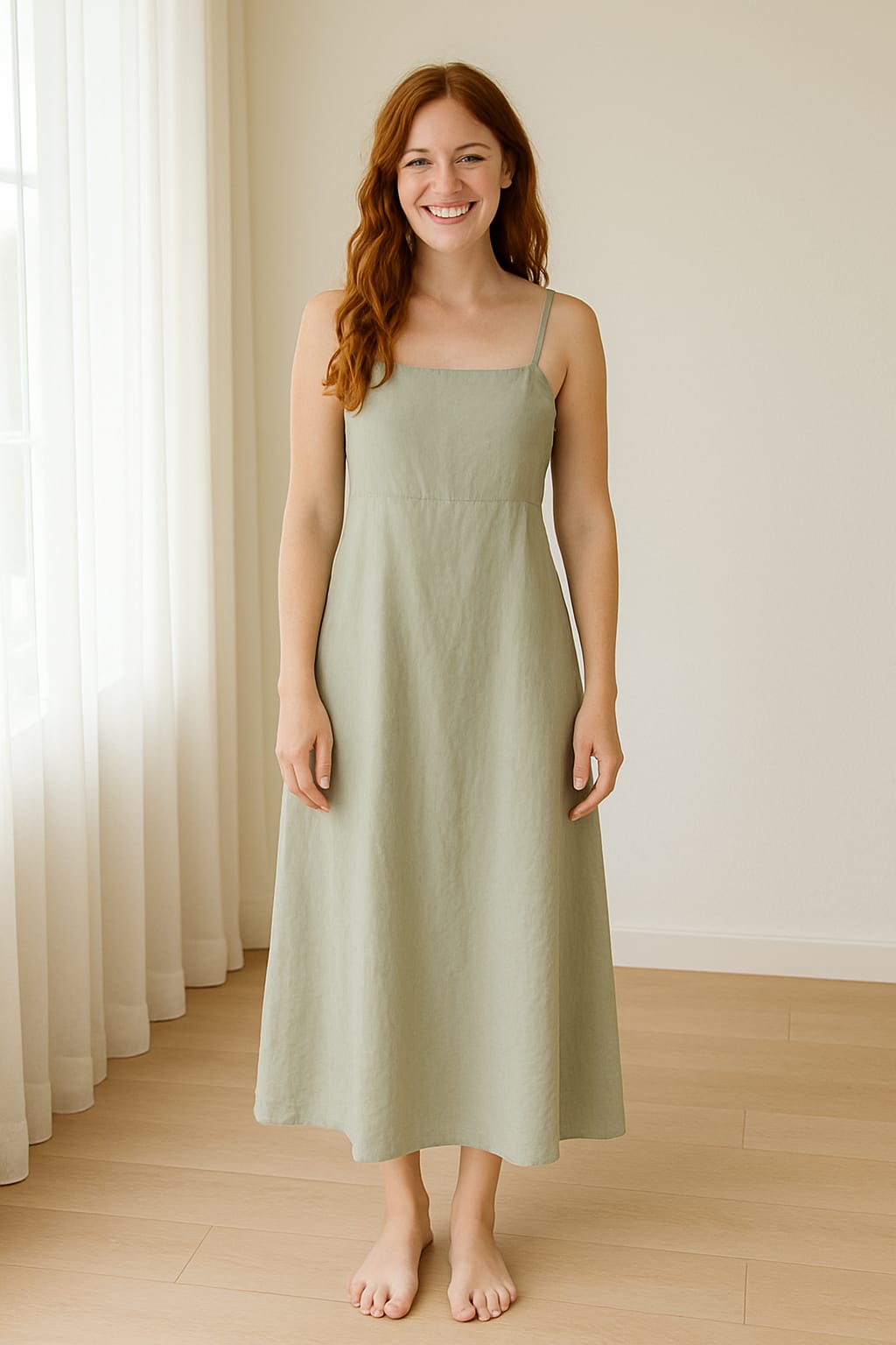 Vestido Natalia