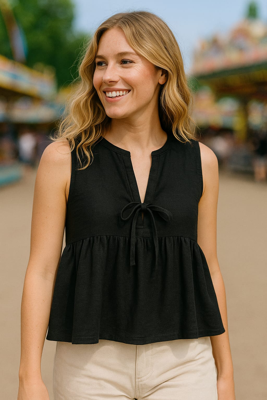 Blusa Eugenia