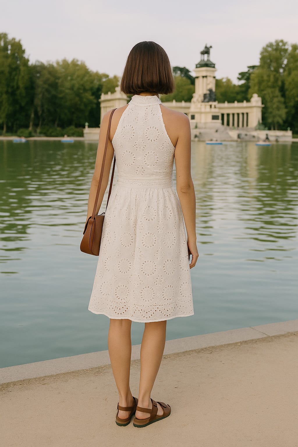 Vestido Margarita